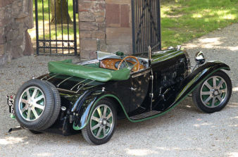 Bugatti Type 55 Bugatti Type 55