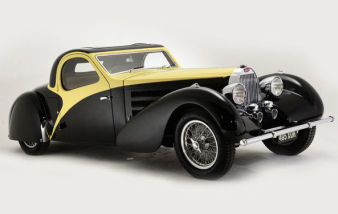 Bugatti Type 57 Atalante Bugatti Type 57 Atalante