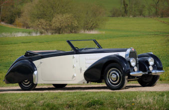Bugatti Type 57C Stelvio Bugatti Type 57C Stelvio