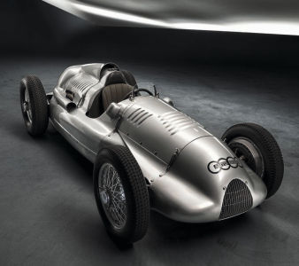 Auto Union Type D Auto Union Type D