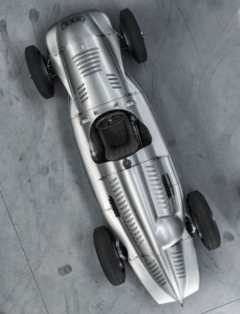 Auto Union Type D Auto Union Type D