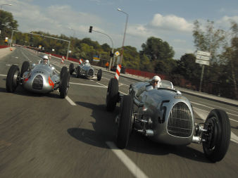 Auto Union Type D Auto Union Type D
