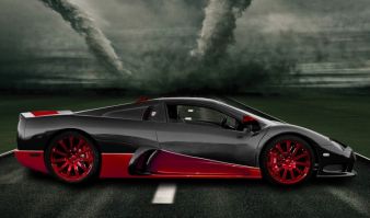 SSC Ultimate Aero XT SSC Ultimate Aero XT
