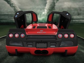 SSC Ultimate Aero XT SSC Ultimate Aero XT