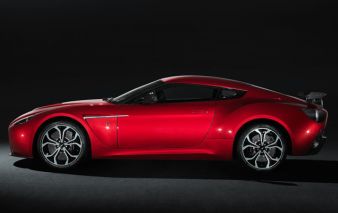 Aston Martin V12 Zagato Aston Martin V12 Zagato