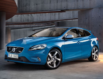 Volvo V40 R-Design Volvo V40 R-Design