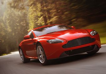 Aston Martin V8 Vantage Aston Martin V8 Vantage