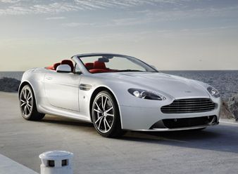 Aston Martin V8 Vantage Aston Martin V8 Vantage