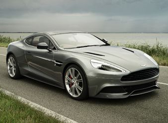 Aston Martin Vanquish Aston Martin Vanquish