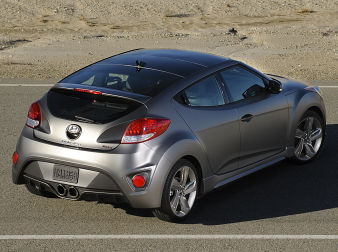 Hyundai Veloster Turbo Hyundai Veloster Turbo