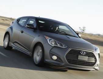 Hyundai Veloster Turbo Hyundai Veloster Turbo