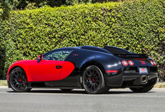 Bugatti Veyron Bugatti Veyron
