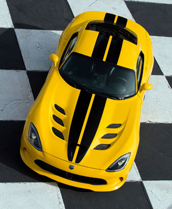 SRT Viper SRT Viper
