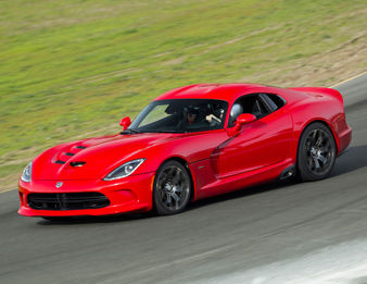 SRT Viper SRT Viper