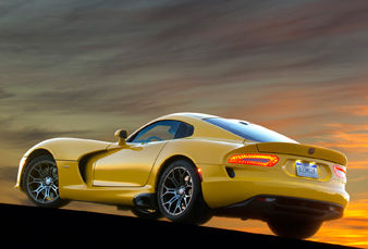 SRT Viper SRT Viper