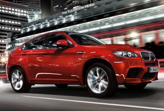 BMW X6 M BMW X6 M