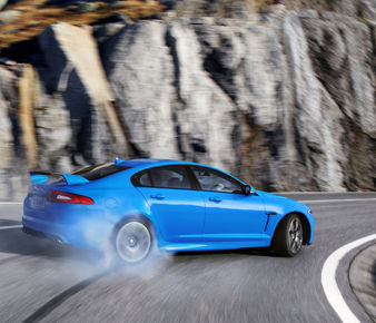 Jaguar XFR-S Jaguar XFR-S