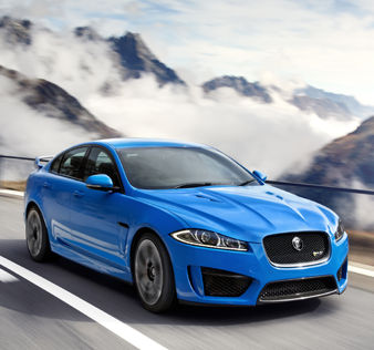 Jaguar XFR-S Jaguar XFR-S