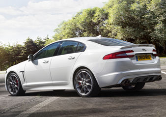 Jaguar XFR Speed Jaguar XFR Speed