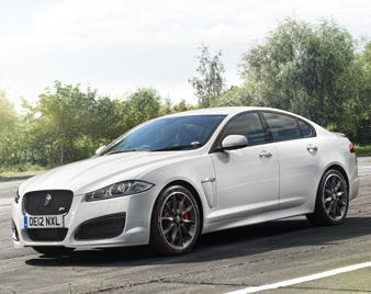 Jaguar XFR Speed Jaguar XFR Speed