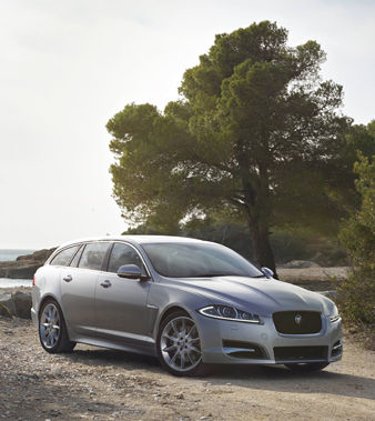 Jaguar XF Sportbrake Jaguar XF Sportbrake