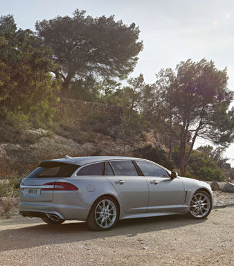 Jaguar XF Sportbrake Jaguar XF Sportbrake