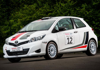 Toyota Yaris R1A Toyota Yaris R1A