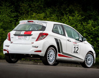 Toyota Yaris R1A Toyota Yaris R1A