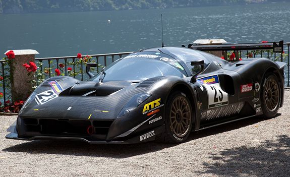 SCG P/4 Competizione SCG P/4 Competizione