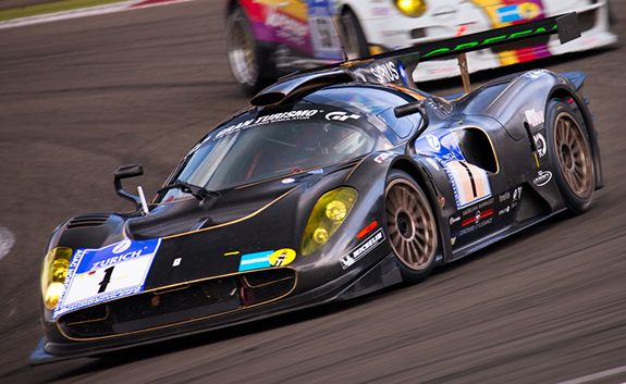 SCG P/4 Competizione M SCG P/4 Competizione M