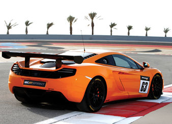McLaren MP4-12C GT Sprint McLaren MP4-12C GT Sprint