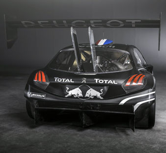 Peugeot 208 T16 Pikes Peak Peugeot 208 T16 Pikes Peak