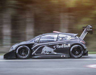 Peugeot 208 T16 Pikes Peak Peugeot 208 T16 Pikes Peak