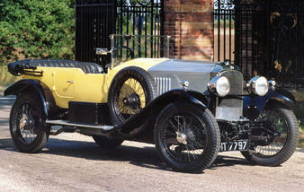 Vauxhall 30-98 Vauxhall 30-98