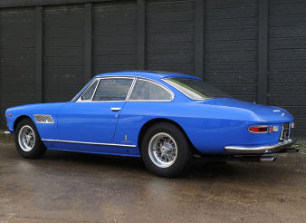 Ferrari 330 GT 2+2 Ferrari 330 GT 2+2