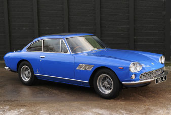 Ferrari 330 GT 2+2 Ferrari 330 GT 2+2