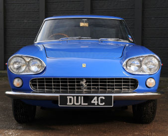 Ferrari 330 GT 2+2 Ferrari 330 GT 2+2
