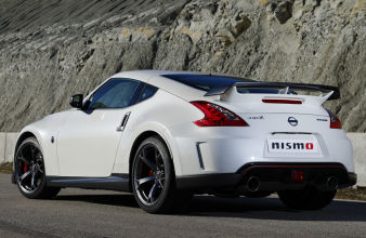 Nissan 370Z Nismo Nissan 370Z Nismo