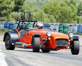 Caterham Seven 485 Caterham Seven 485
