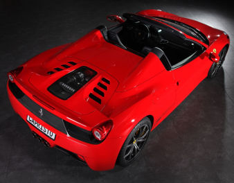 Capristo 458 Spider Capristo 458 Spider