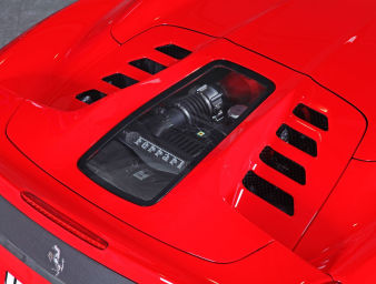 Capristo 458 Spider Capristo 458 Spider