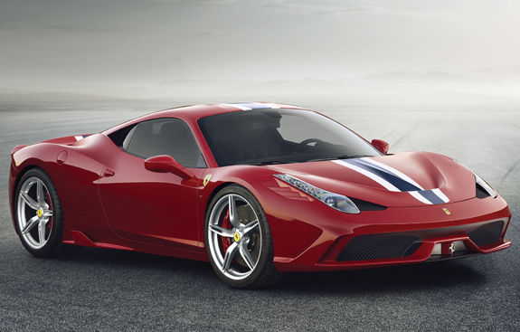Ferrari 458 Speciale Ferrari 458 Speciale