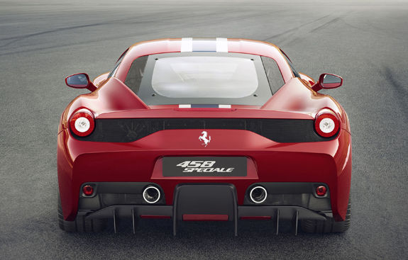 Ferrari 458 Speciale Ferrari 458 Speciale