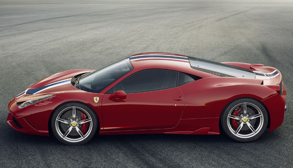 Ferrari 458 Speciale Ferrari 458 Speciale