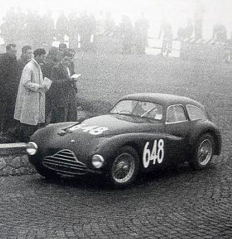 Alfa Romeo 6C 2500 Competizione Alfa Romeo 6C 2500 Competizione