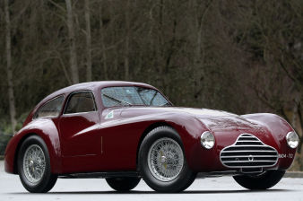 Alfa Romeo 6C 2500 Competizione Alfa Romeo 6C 2500 Competizione