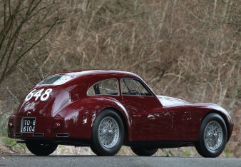 Alfa Romeo 6C 2500 Competizione Alfa Romeo 6C 2500 Competizione