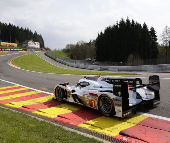 6 Heures de Spa-Francorchamps - Audi R18 E-Tron Quattro 6 Heures de Spa-Francorchamps - Audi R18 E-Tron Quattro