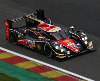 6 Heures de Spa-Francorchamps - Rebellion Racing Lola B12/60 Toyota 6 Heures de Spa-Francorchamps - Rebellion Racing Lola B12/60 Toyota