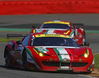 6 Heures de Spa-Francorchamps - AF Corse Ferrari 458 Italia GT2 6 Heures de Spa-Francorchamps - AF Corse Ferrari 458 Italia GT2